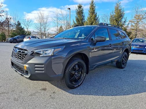 2022 Subaru Outback Wilderness
