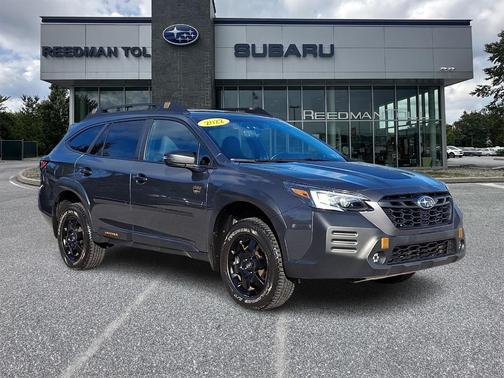 2022 Subaru Outback Wilderness