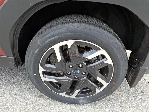 Crimson Red Pearl 2026 Subaru Forester Premium