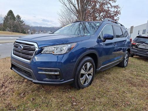 2019 Subaru Ascent Premium 8-Passenger