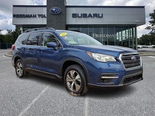 2019 Subaru Ascent Premium 8-Passenger