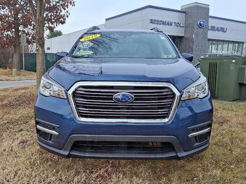 2019 Subaru Ascent Premium 8-Passenger