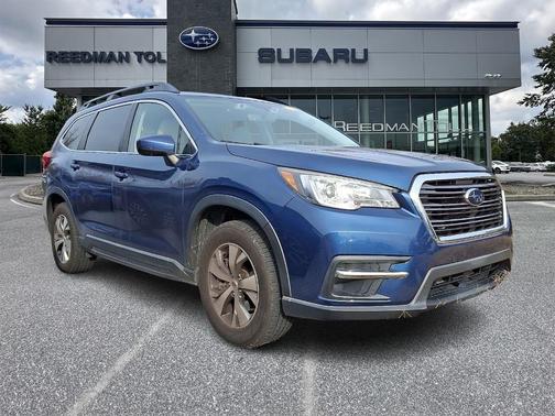 2019 Subaru Ascent Premium 8-Passenger
