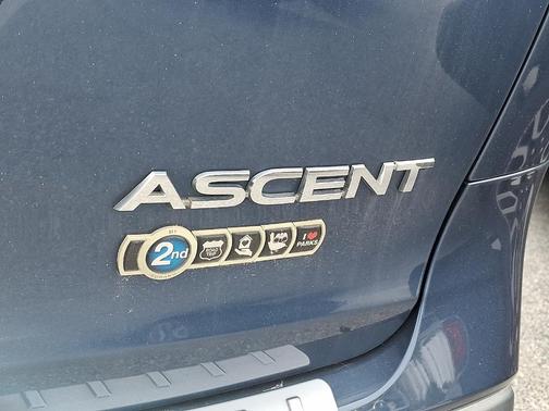 2019 Subaru Ascent Premium 8-Passenger