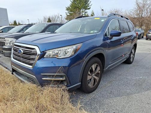 2019 Subaru Ascent Premium 8-Passenger