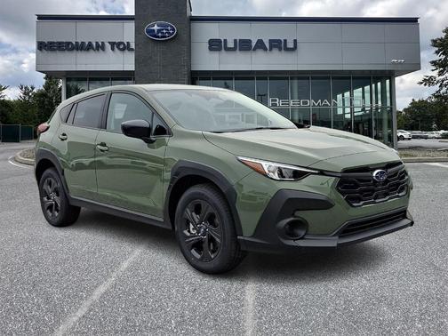 Alpine Green 2026 Subaru Crosstrek Base