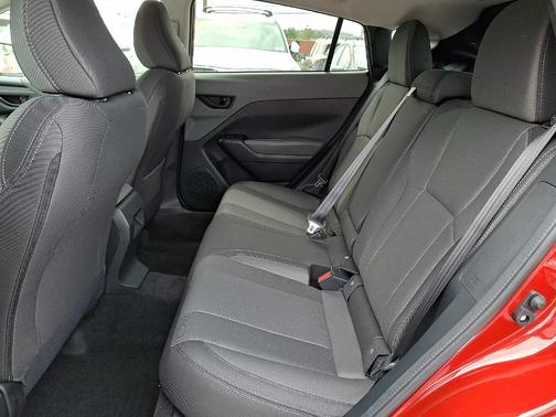 Lithium Red Pearl 2026 Subaru Crosstrek Base