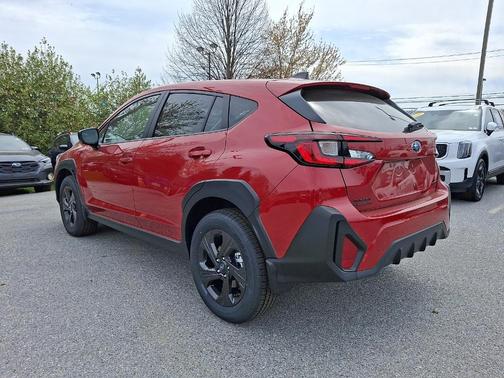 Lithium Red Pearl 2026 Subaru Crosstrek Base