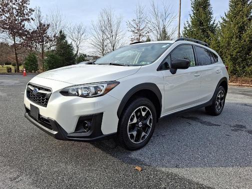 2018 Subaru Crosstrek 2.0i