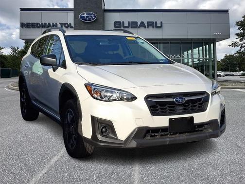 2018 Subaru Crosstrek 2.0i