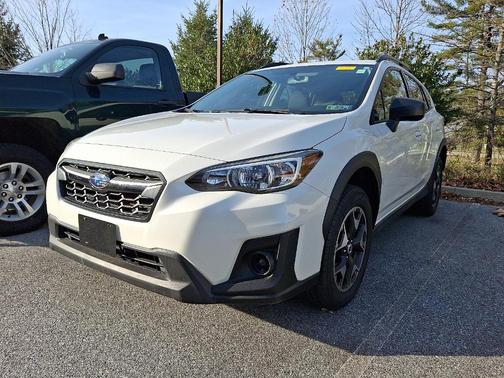 2018 Subaru Crosstrek 2.0i