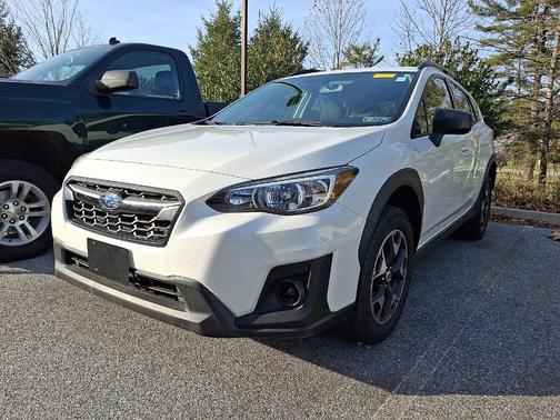 2018 Subaru Crosstrek 2.0i