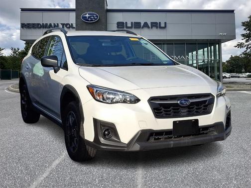 2018 Subaru Crosstrek 2.0i