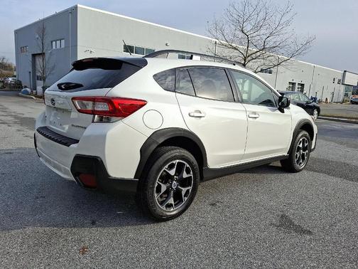 2018 Subaru Crosstrek 2.0i