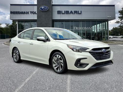 2023 Subaru Legacy Touring XT