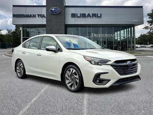 2023 Subaru Legacy Touring XT