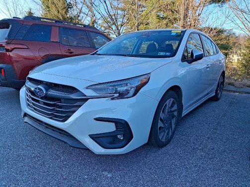 2023 Subaru Legacy Touring XT