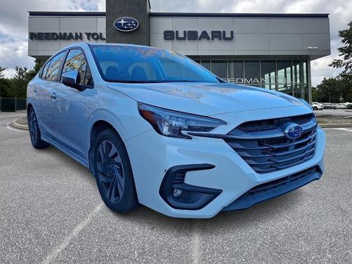 2023 Subaru Legacy Touring XT