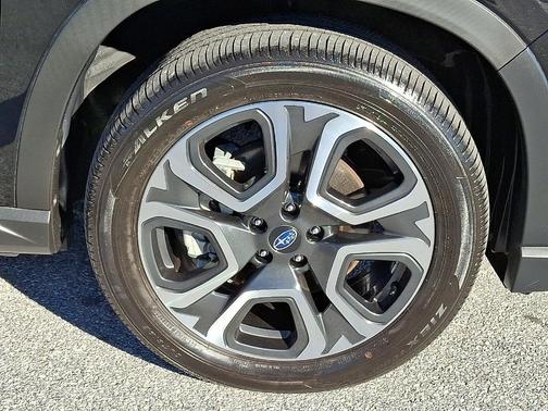 2023 Subaru Ascent Limited 8-Passenger