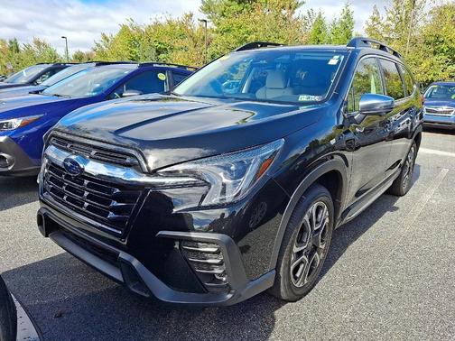 2023 Subaru Ascent Limited 8-Passenger