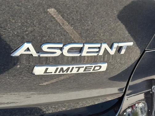 2023 Subaru Ascent Limited 8-Passenger