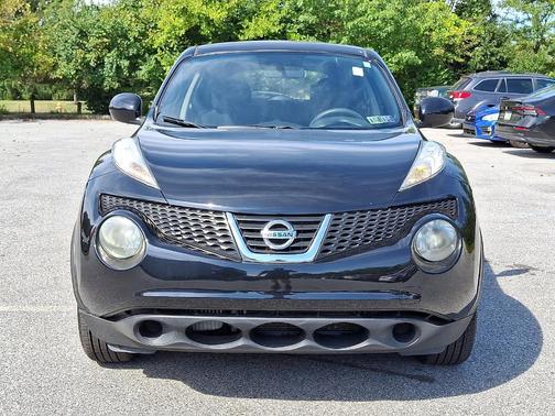 2012 Nissan Juke S