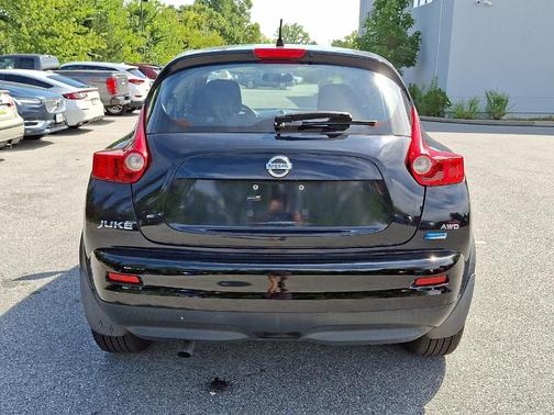 2012 Nissan Juke S