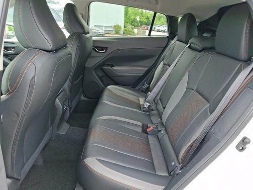 Crystal White Pearl 2026 Subaru Crosstrek Limited