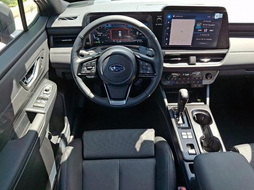 Magnetite 2026 Subaru Outback Touring XT