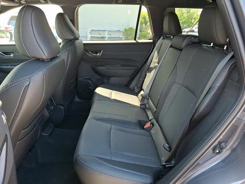 Magnetite 2026 Subaru Outback Touring XT