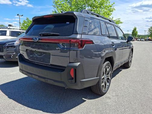 Magnetite 2026 Subaru Outback Touring XT
