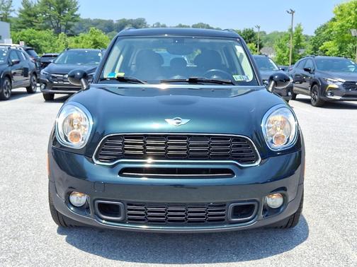 2014 MINI Countryman Cooper S ALL4