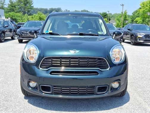 2014 MINI Countryman Cooper S ALL4
