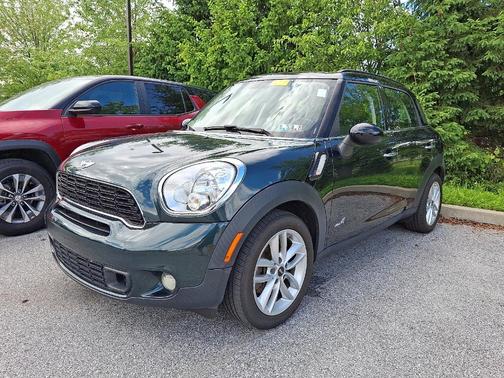 2014 MINI Countryman Cooper S ALL4