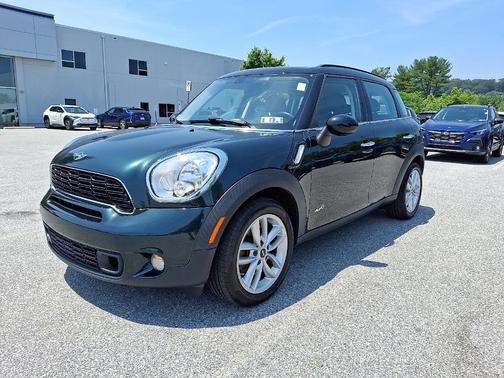 2014 MINI Countryman Cooper S ALL4