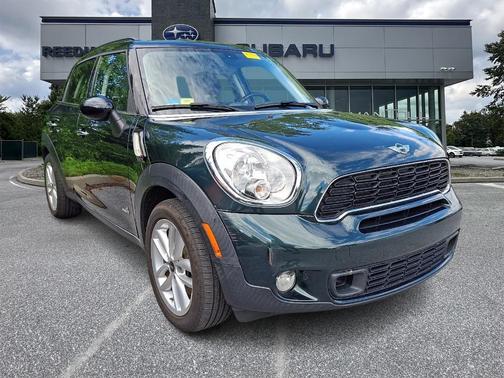 2014 MINI Countryman Cooper S ALL4