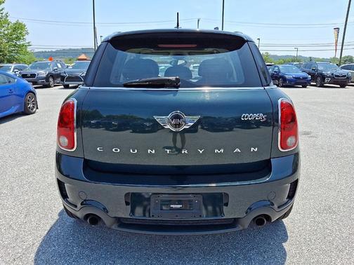 2014 MINI Countryman Cooper S ALL4