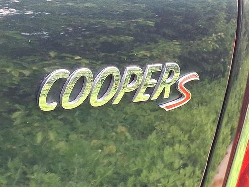 2014 MINI Countryman Cooper S ALL4