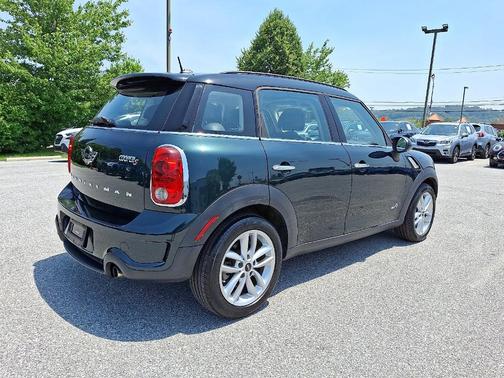 2014 MINI Countryman Cooper S ALL4