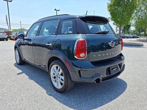 2014 MINI Countryman Cooper S ALL4