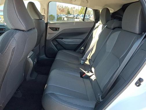 Crystal White Pearl 2026 Subaru Crosstrek Premium