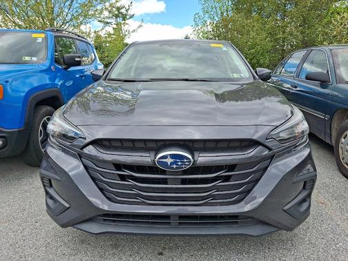 Magnetite Gray Metallic 2023 Subaru Legacy