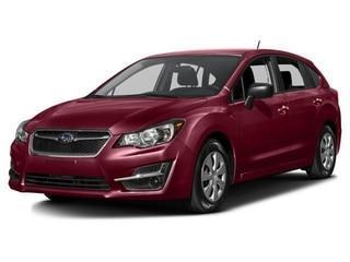 2016 Subaru Impreza 2.0i Premium