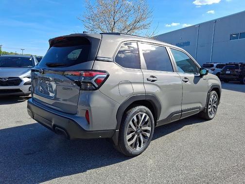 Riverrock Green 2026 Subaru Forester Touring