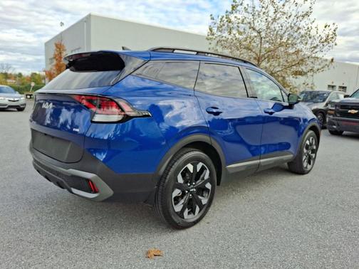 2024 Kia Sportage X-Line