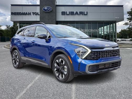 2024 Kia Sportage X-Line