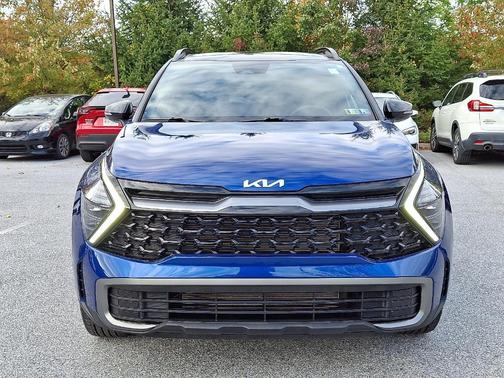 2024 Kia Sportage X-Line