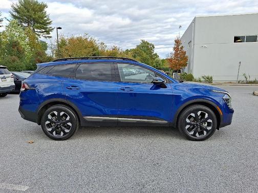 2024 Kia Sportage X-Line