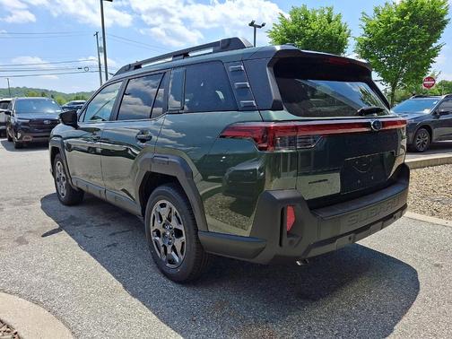 Deep Emerald Green 2026 Subaru Outback Premium