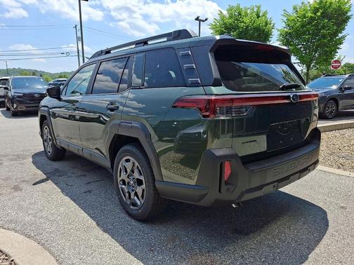 Deep Emerald Green 2026 Subaru Outback Premium